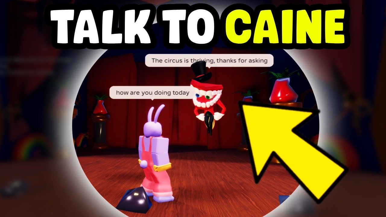 Every SECRET & HIDDEN Event in Experience Abstraction (Roblox)