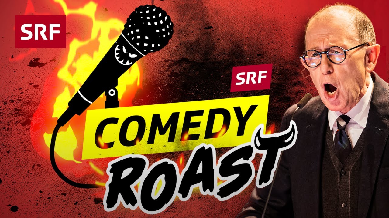 Corona Spezial: Mit Viktor Giacobbo, Patti Basler und Stefan Büsser | Comedy Roast | SRF