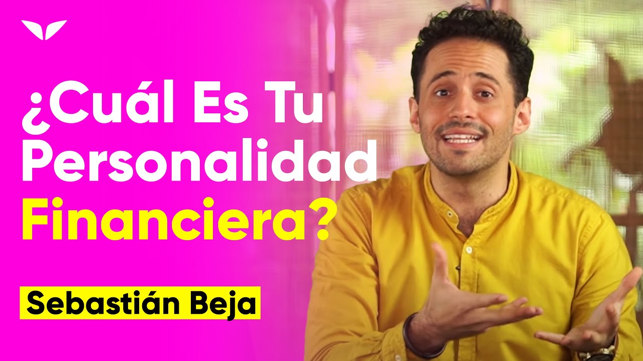 💰Las 4 Personalidades del Dinero Que No Hab&iacute;as Escuchado👇| Sebasti&aacute;n Beja