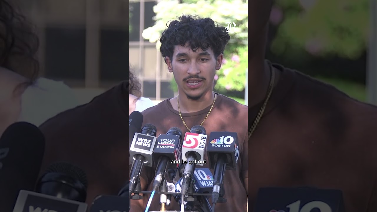Teen released from ICE detention after immigration judge&rsquo;s ruling