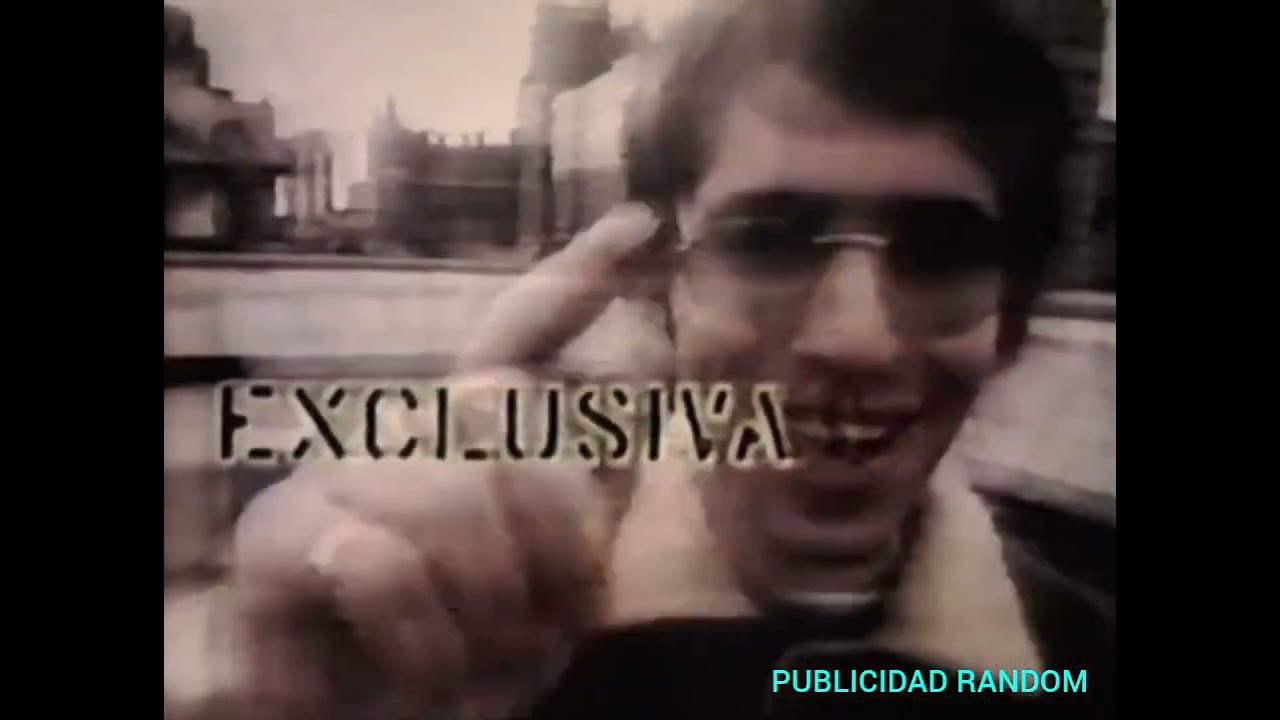 comerciales XHTV central 4 1998 6