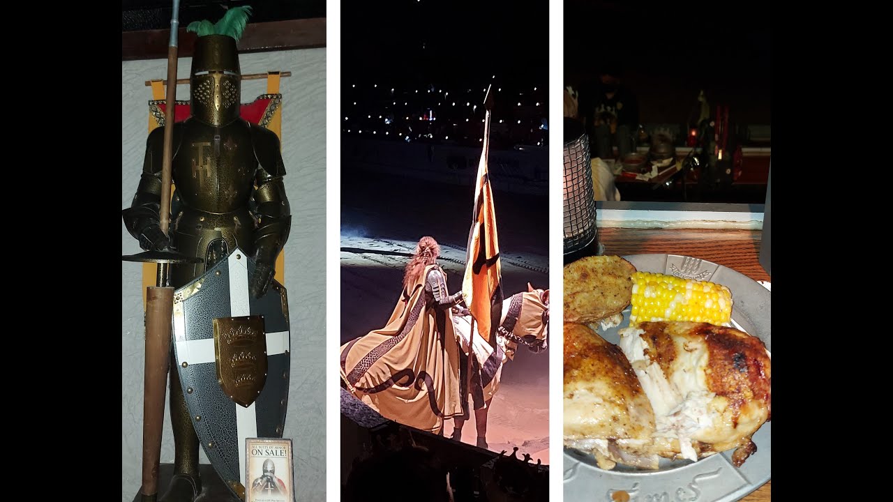 Medieval Times Dinner & Tournament Toronto