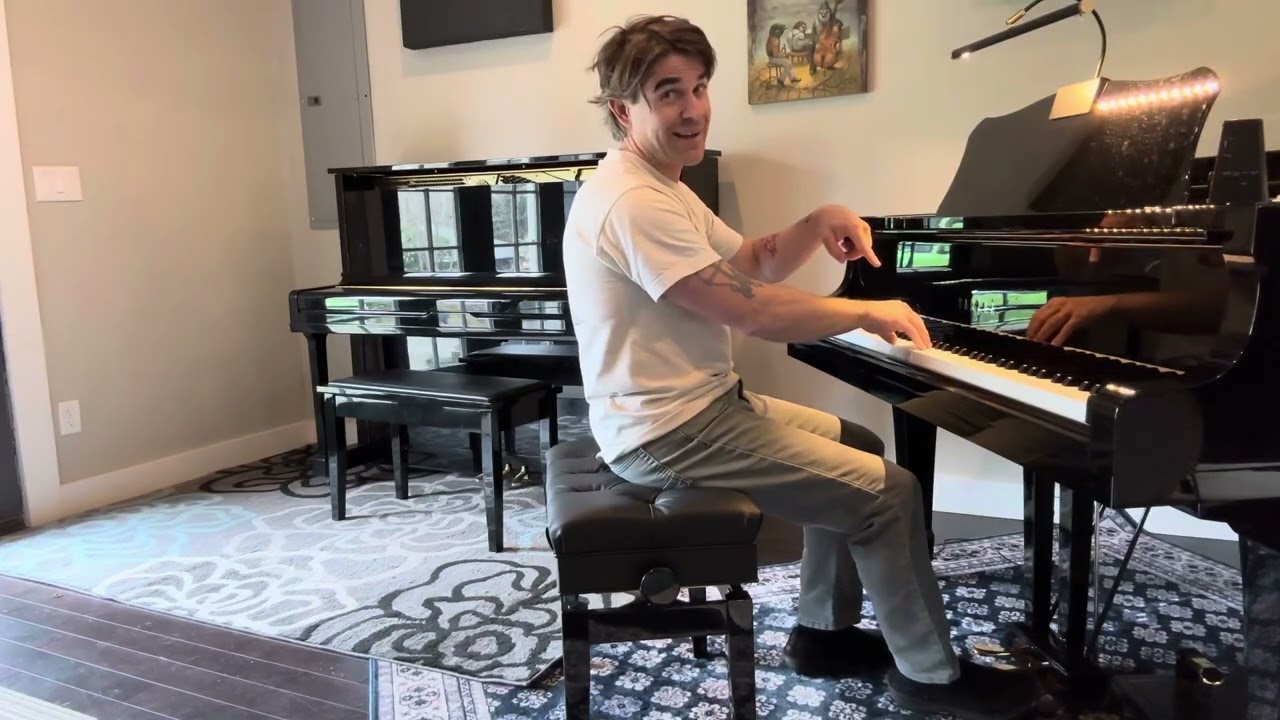 Sustain Pedal Piano
