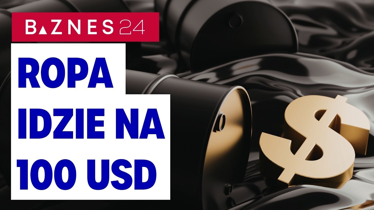 Obawy o długą wojnę straszą inwestorów | Daniel Kostecki, CMC Markets