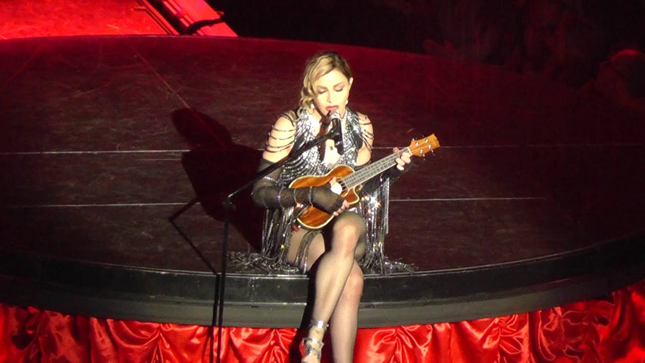 Madonna Rebel Heart Tour Ziggo Dome Amsterdam Marry Me Jack Je t'aimeLive HD