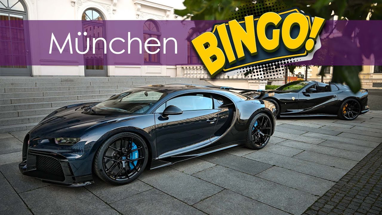 ✅ München Bingo am bislang heißesten Tag des Jahres 🔥🔥🔥 - München Vlog #44