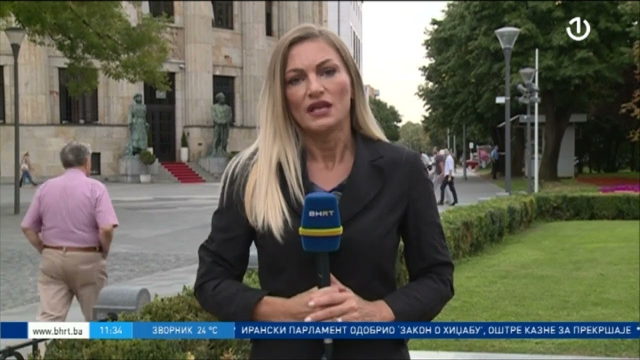 Reakcije nakon govora Željke Komšića u UN u