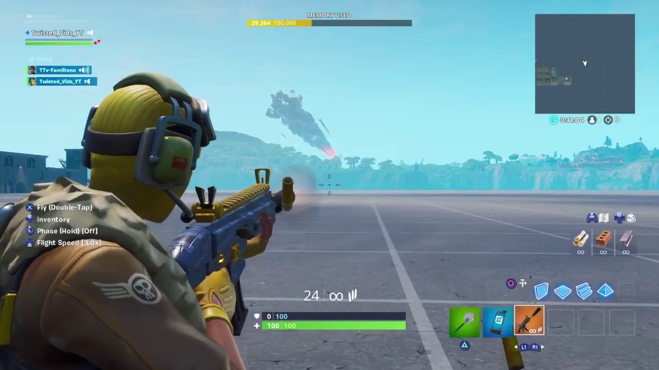Why I Claim the Velocity skin