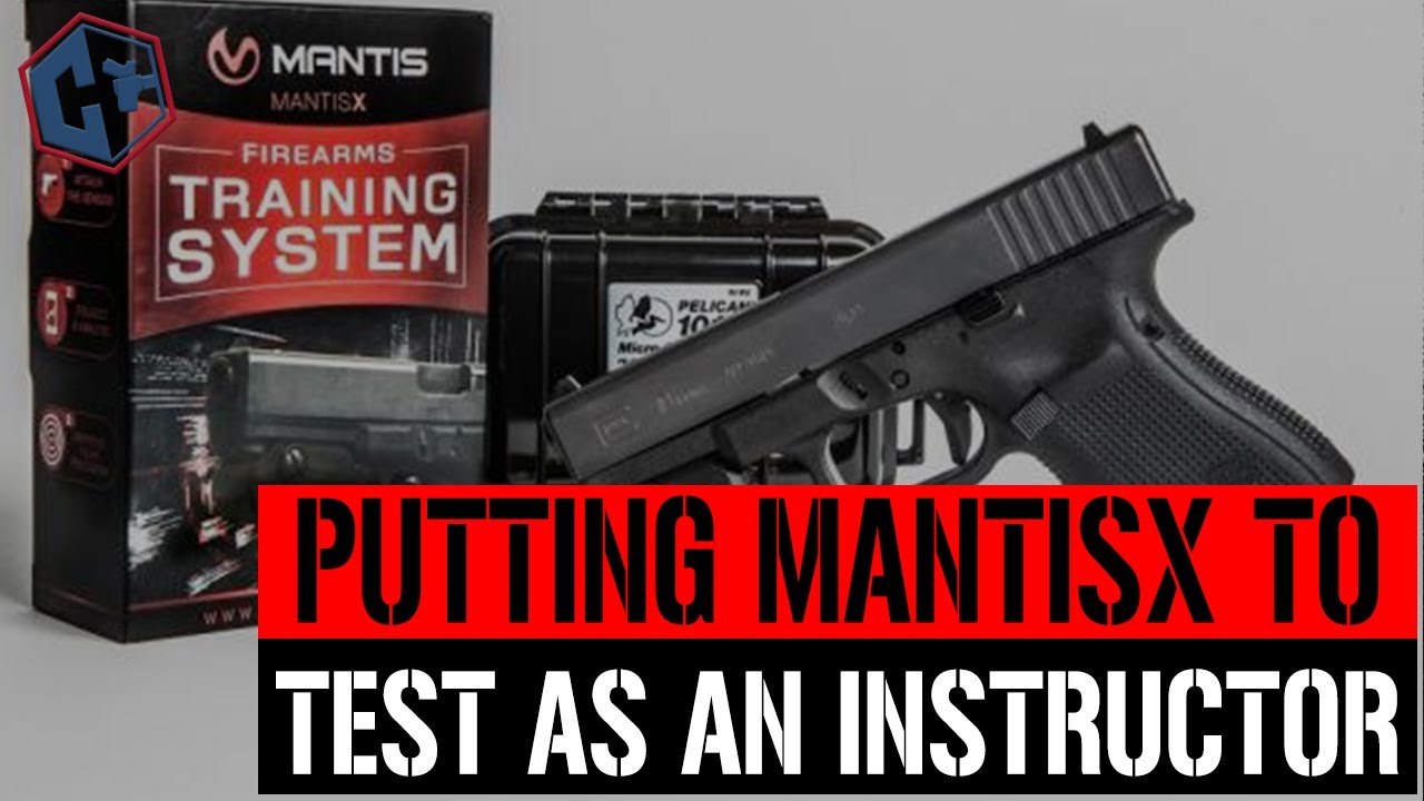 Putting MantisX to the Test as Instructors