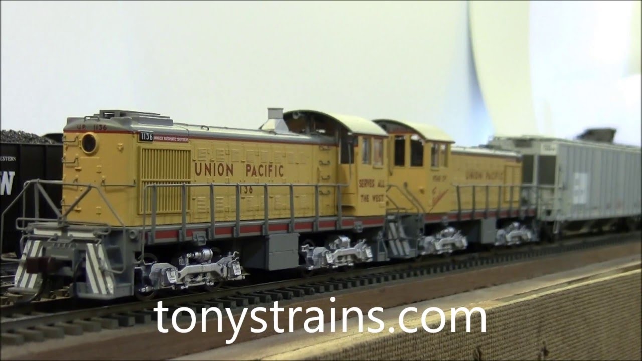 Обзор Atlas ALCo S2 с декодером ESU LokSound