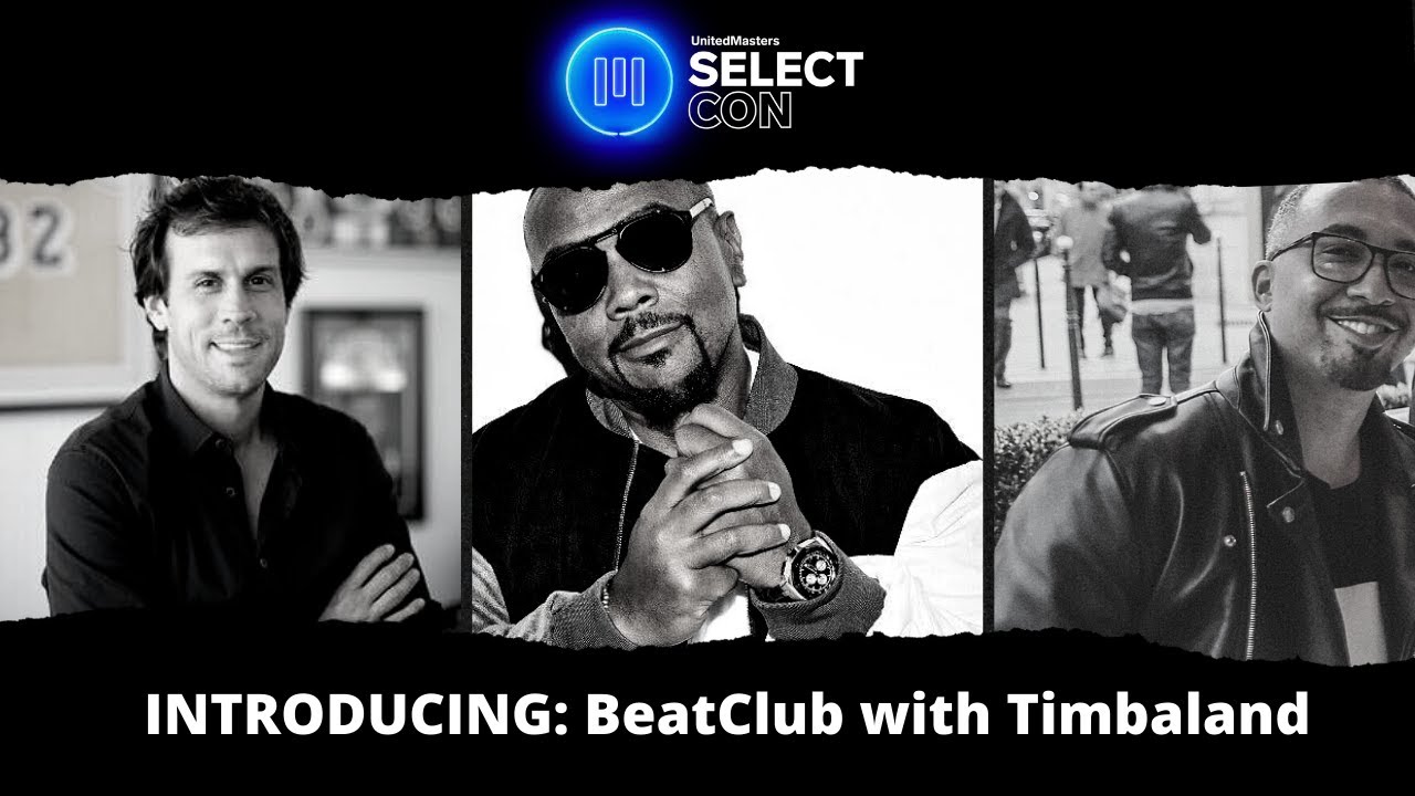 Timbaland Introduces His New E-Commerce Platform for Artists & Producers, BeatClub