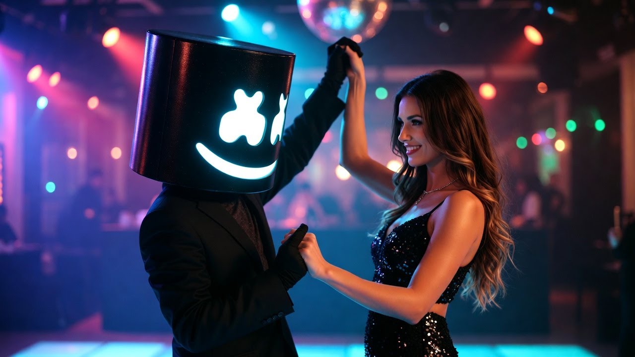 Marshmello - One Last Dance Tonight 😭 (Emotional Goodbye Dancefloor Banger) -