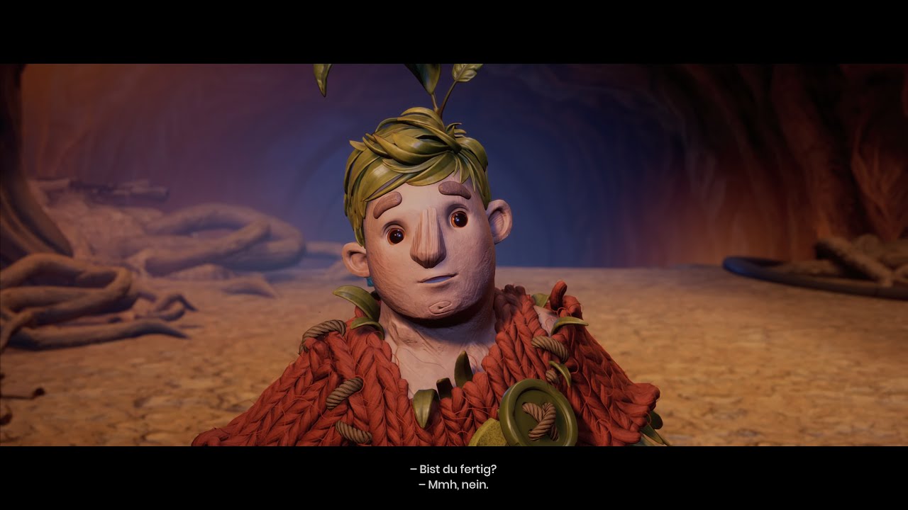 It Takes Two - Tief verwurzelt Part 1 - Koop Gameplay [Deutsch] [PS5] [4k60p] [HDR]
