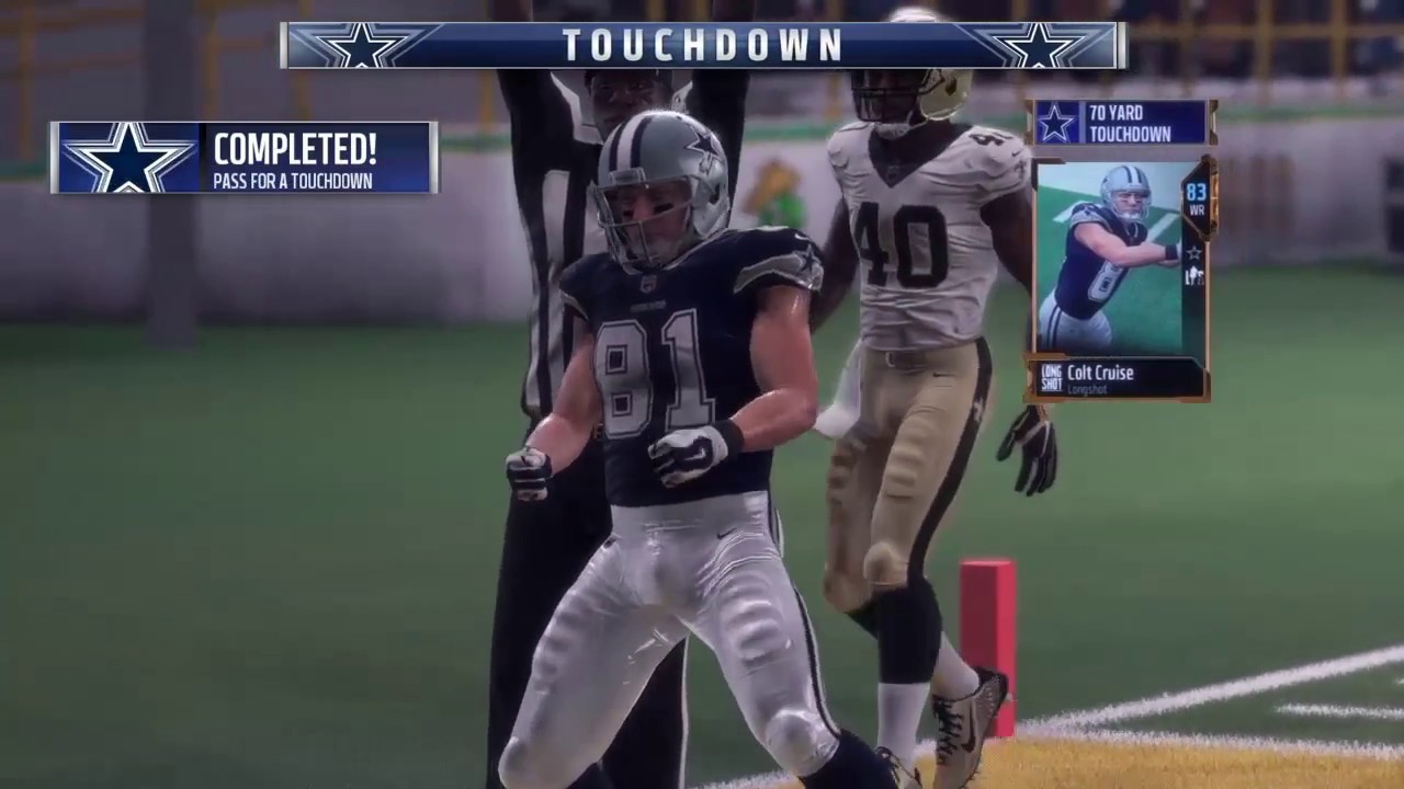 Madden 18 Best Moments