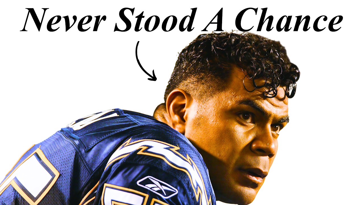 The NFL Career That Cost Him His Life at 43