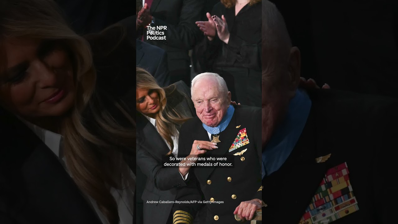 Takeaways from Trump's State of the Union speech