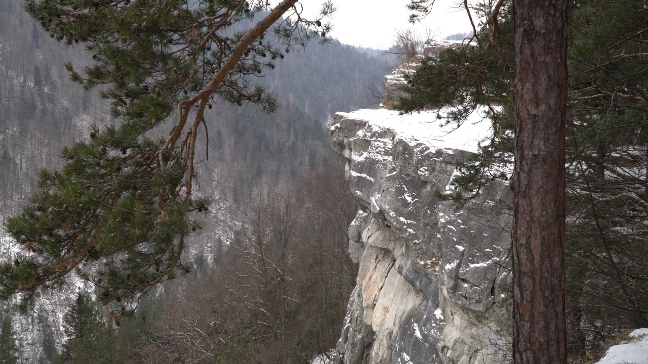 Slovensk&yacute; Raj - Tom&aacute;&scaron;ovsk&yacute; v&yacute;hľad 4K