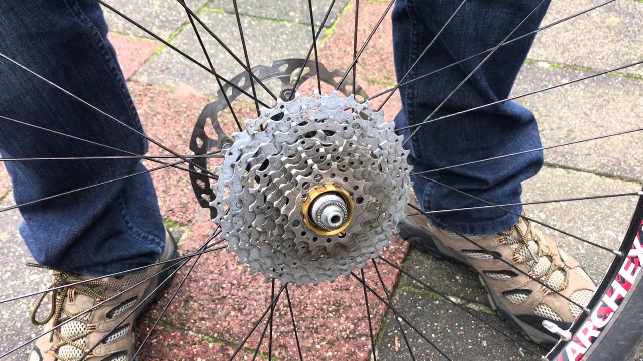 Hope Pro 2 - Convert 5MM QR to 10MM Thru-Axle