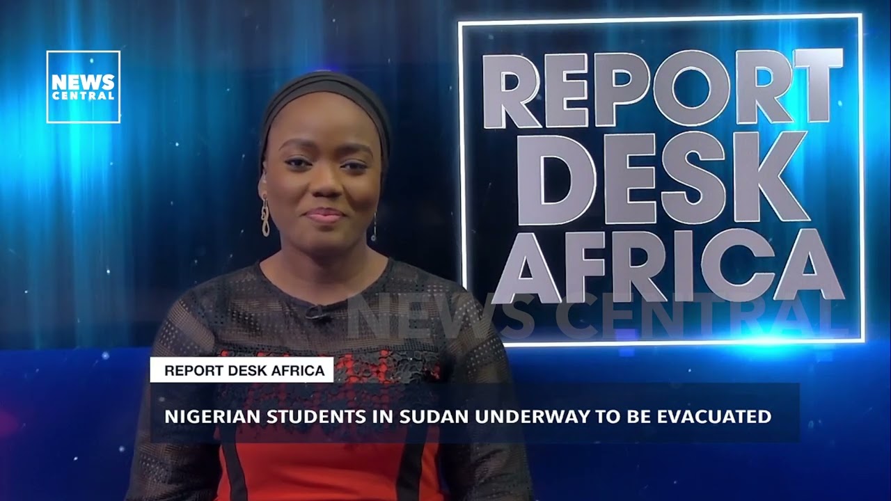 Sudan Crisis: Nigerian Students In Sudan Shares Experience Amidst Evacuation Process |RDA| 27-04-23