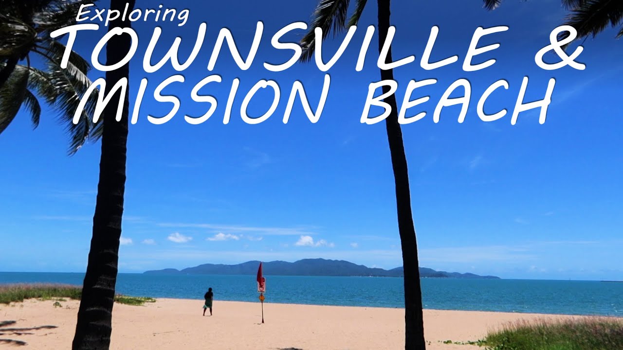 Exploring Townsville &  Mission Beach - Far North QLD | Three Under Two - Ep236