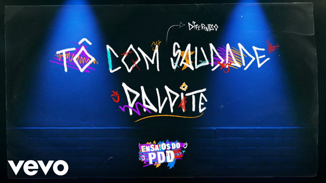 Dilsinho - Tô Com Saudade / Palpite