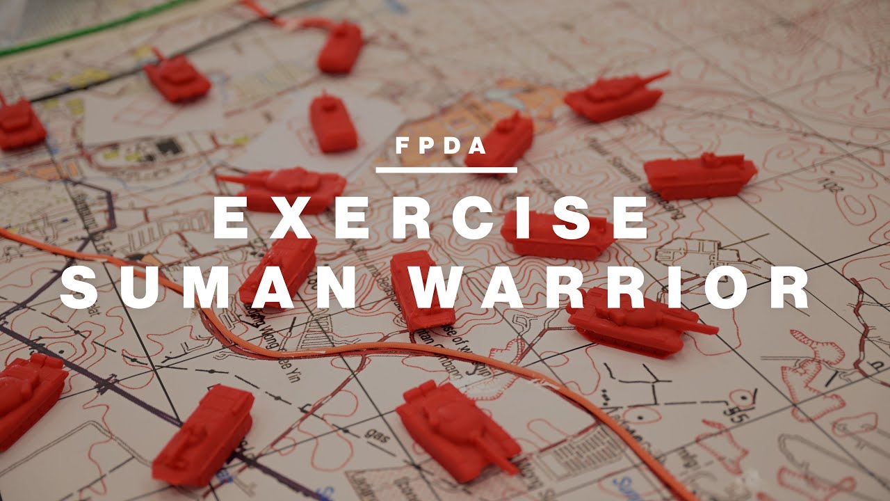Suman Warrior 25 | New Zealand Army