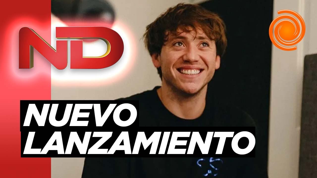 Paulo Londra sorprendió a Ibai Llanos en vivo y compartió un adelanto de “Posdata”, su nueva canción
