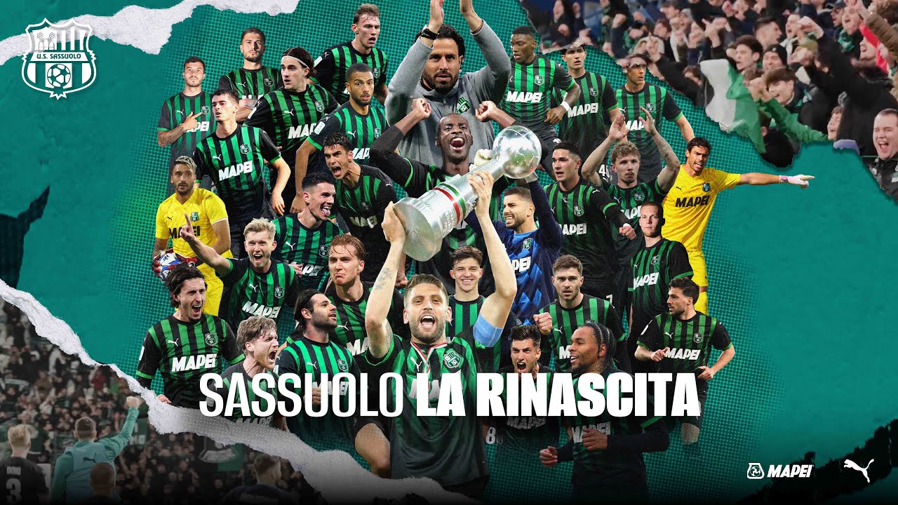 Sassuolo, La Rinascita | Il trailer