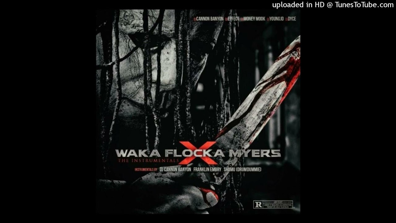 *free* waka flocka flame x southside x lex luger type beat - warning