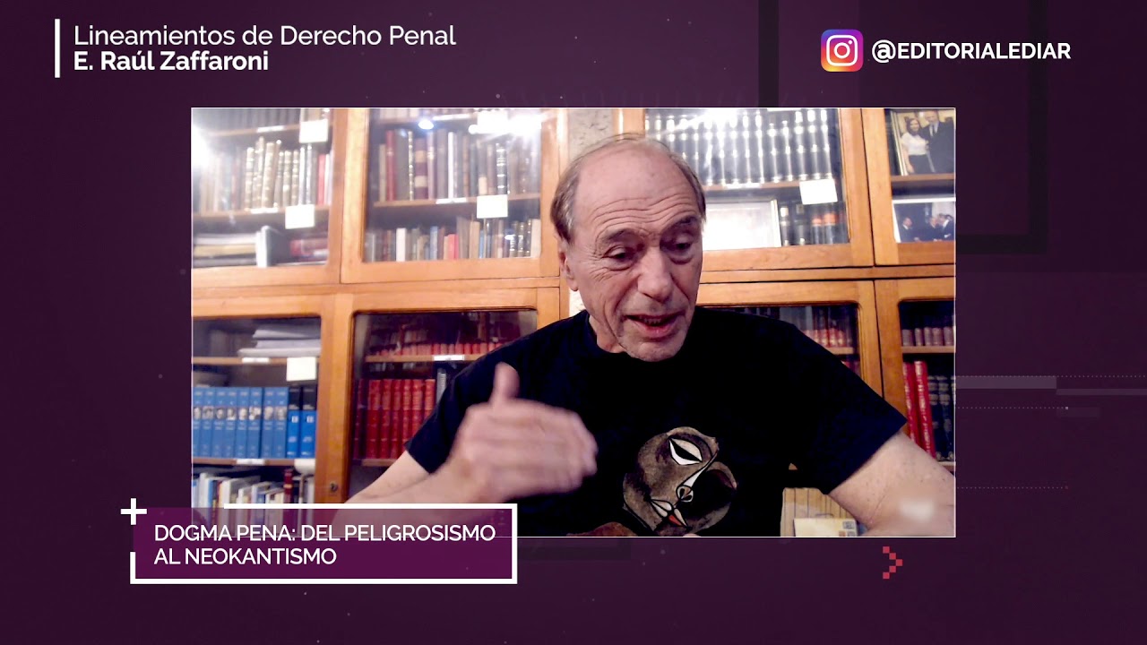 Lineamientos de Derecho Penal - 26 Dogma penal  del peligrosismo al neokantismo