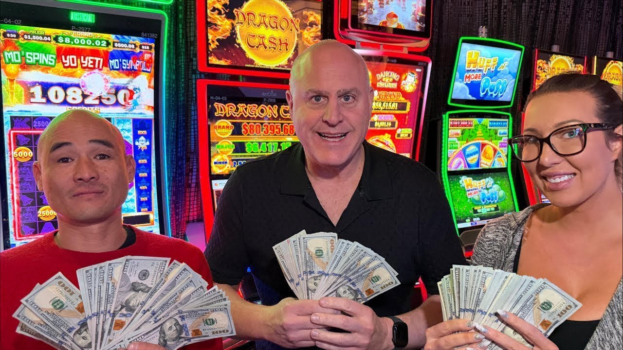 Holiday Casino Tradition Pays Off BIG TIME!