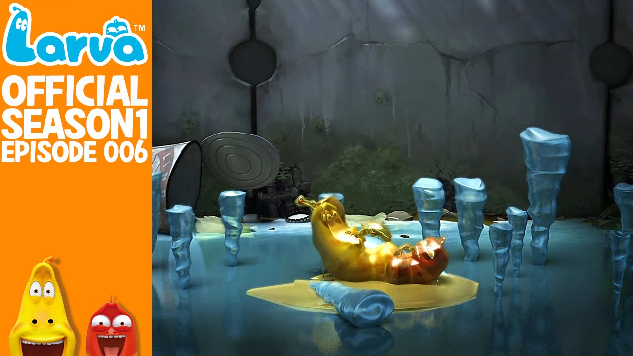 [Official] Ice Road - Larva Season 1 Episode 6