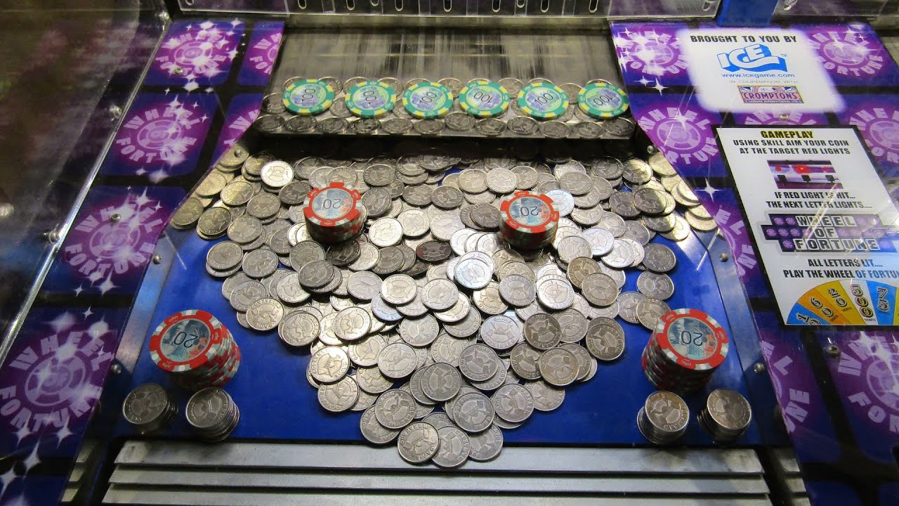 Aussie Coin Pusher EP 556  HOW IS THAT POSSIBLE