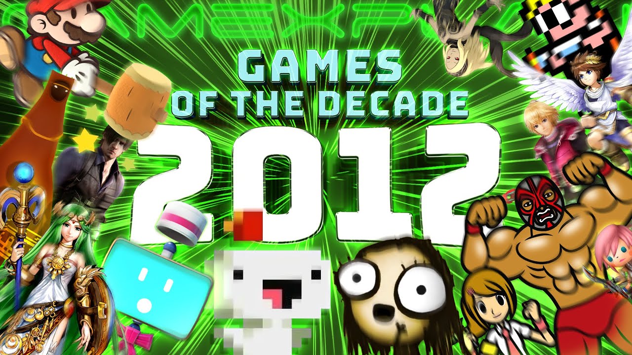 2012 Game of the Decade Debate (+ You Vote!)