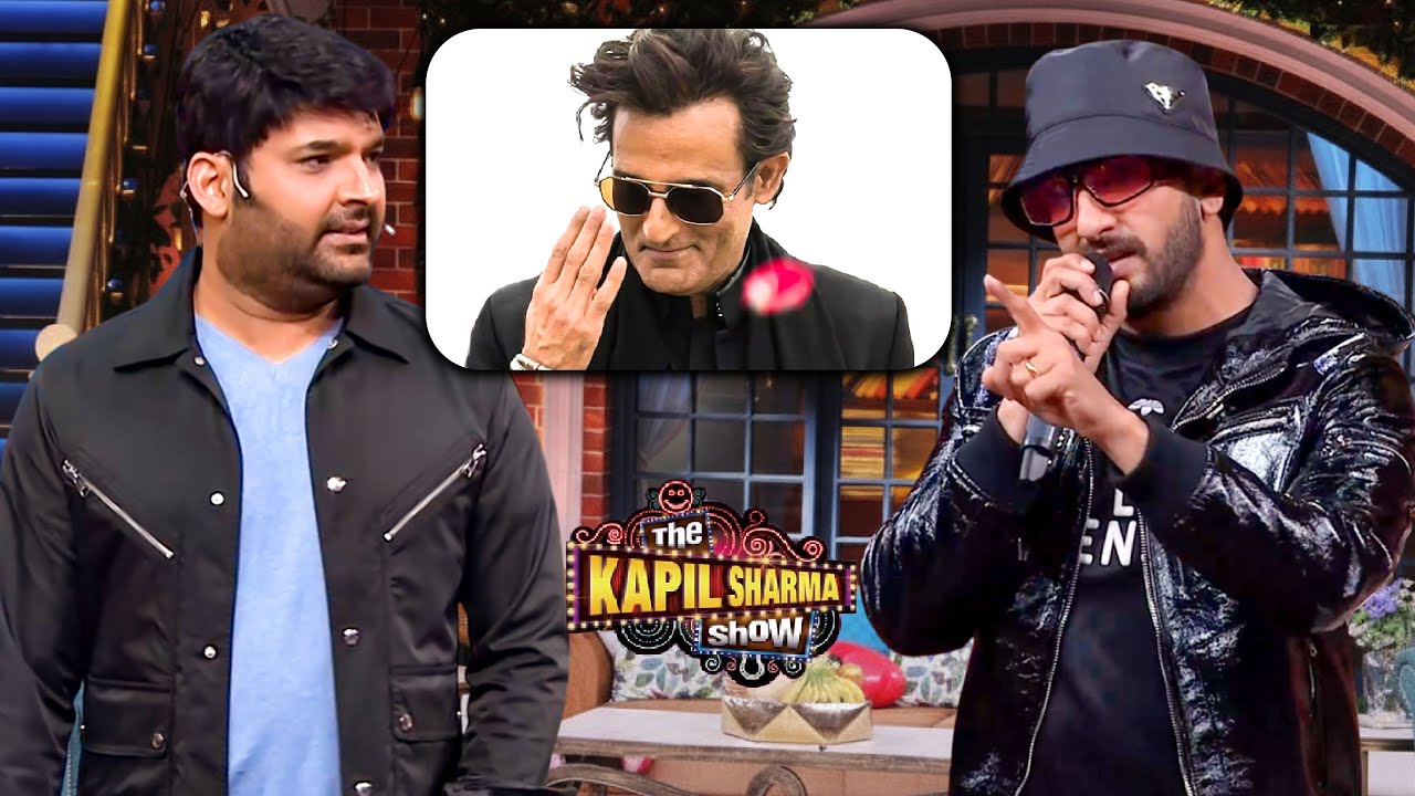 अक्षय खन्ना सर की एक्टिंग के सामने मैं भी कुछ नहीं था | The Kapil Sharma Show S2
