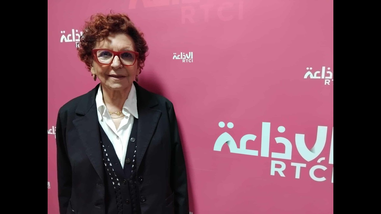 Faouzia Charfi. Parution de son nouveau livre 