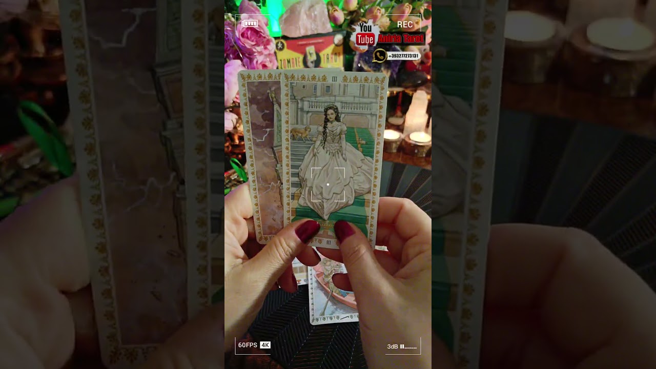 TUTTI I SUOI PENSIERI SU DI TE | TAROCCHI 