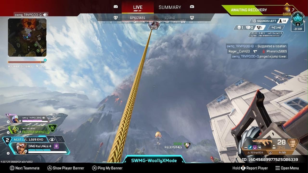 Apex Legends xd