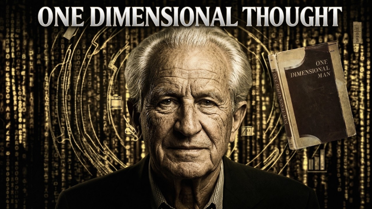 Herbert Marcuse: The Most Hated Philosopher