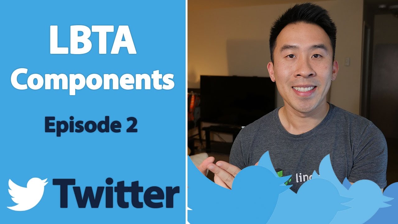 Swift: Twitter - Integrating LBTAComponents (Ep 2)