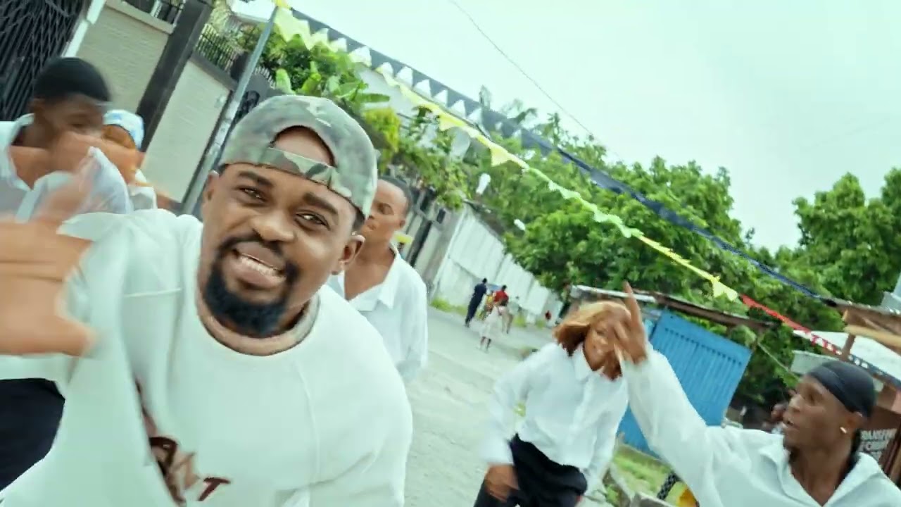 Iverson Aigle - Mboka ba surprise (Clip Officiel)