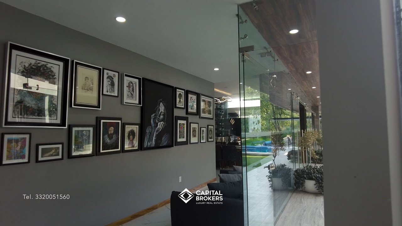 Casa Nueva de Lujo Con Alberca en ZM Guadalajara El Palomar