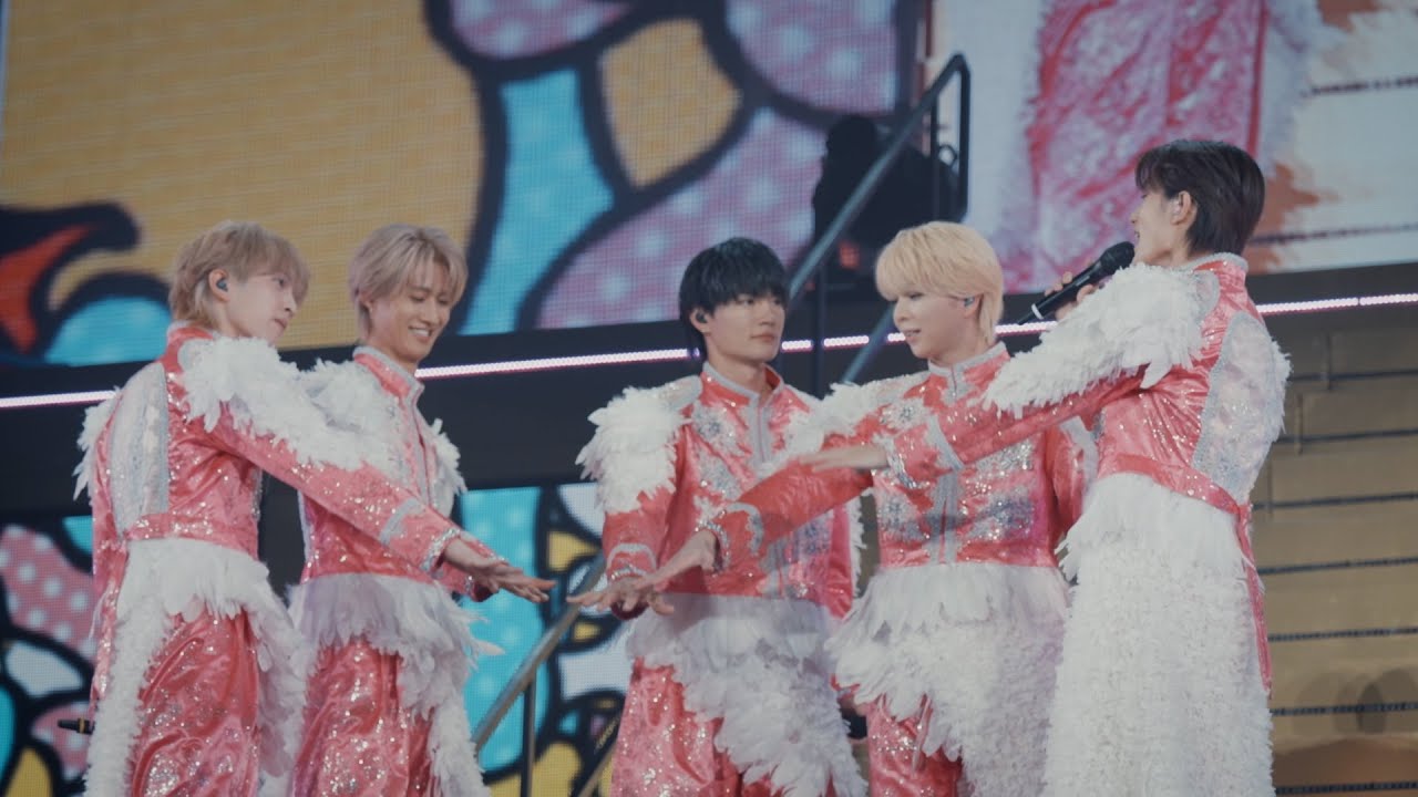Documentary of M!LK CONCERT TOUR 2025 「M!X」(Official Teaser)