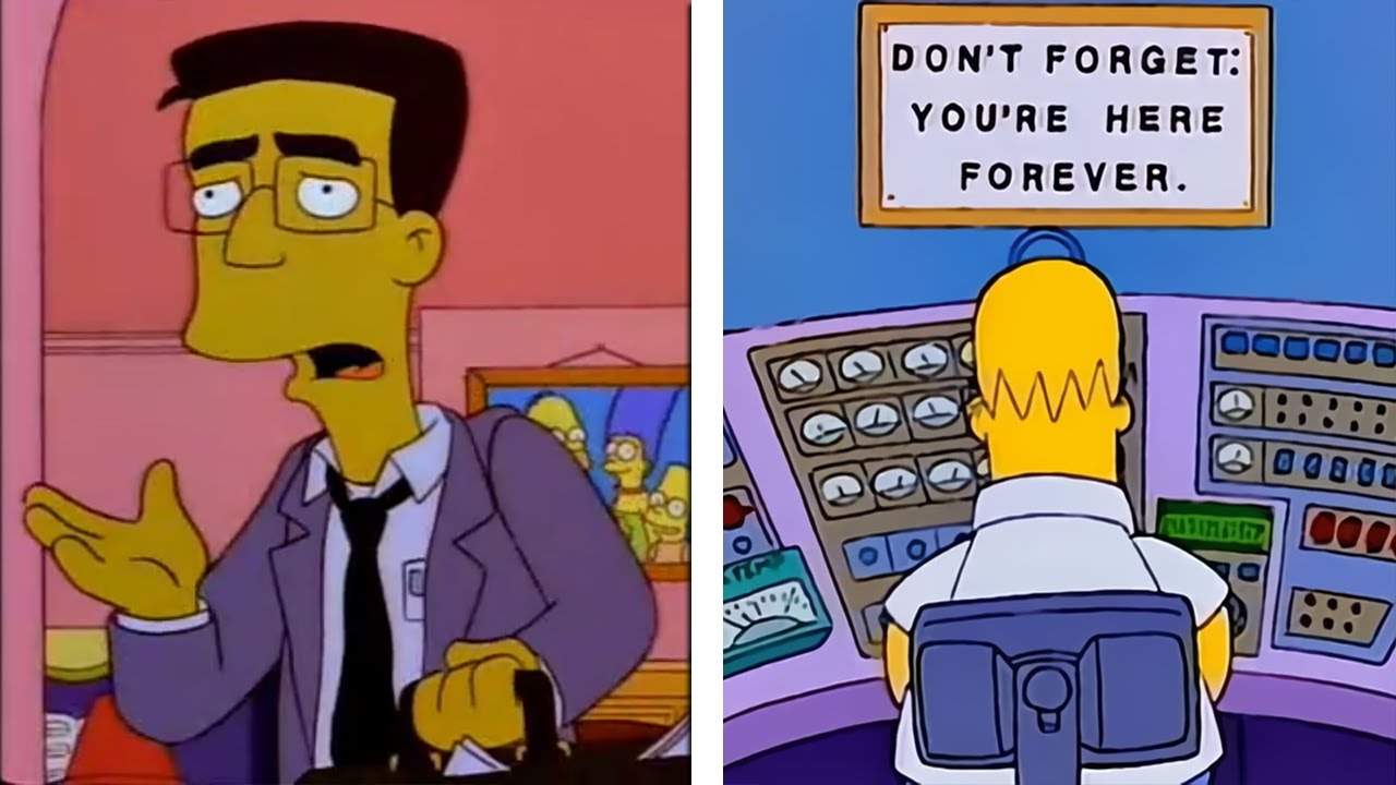 Cómo Los Simpson muestran que NO eres especial por sufrir