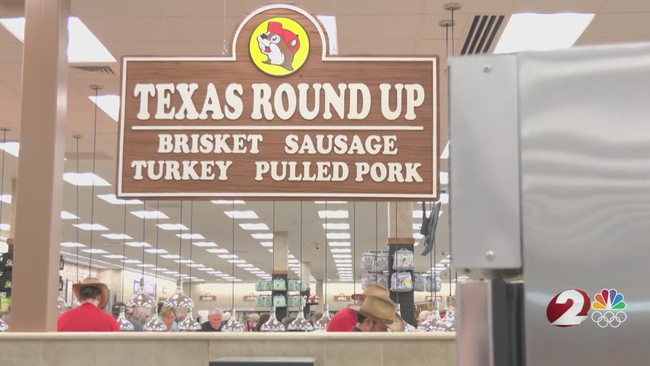 The Buc-ee's experience: 'Gas station meets chaos'