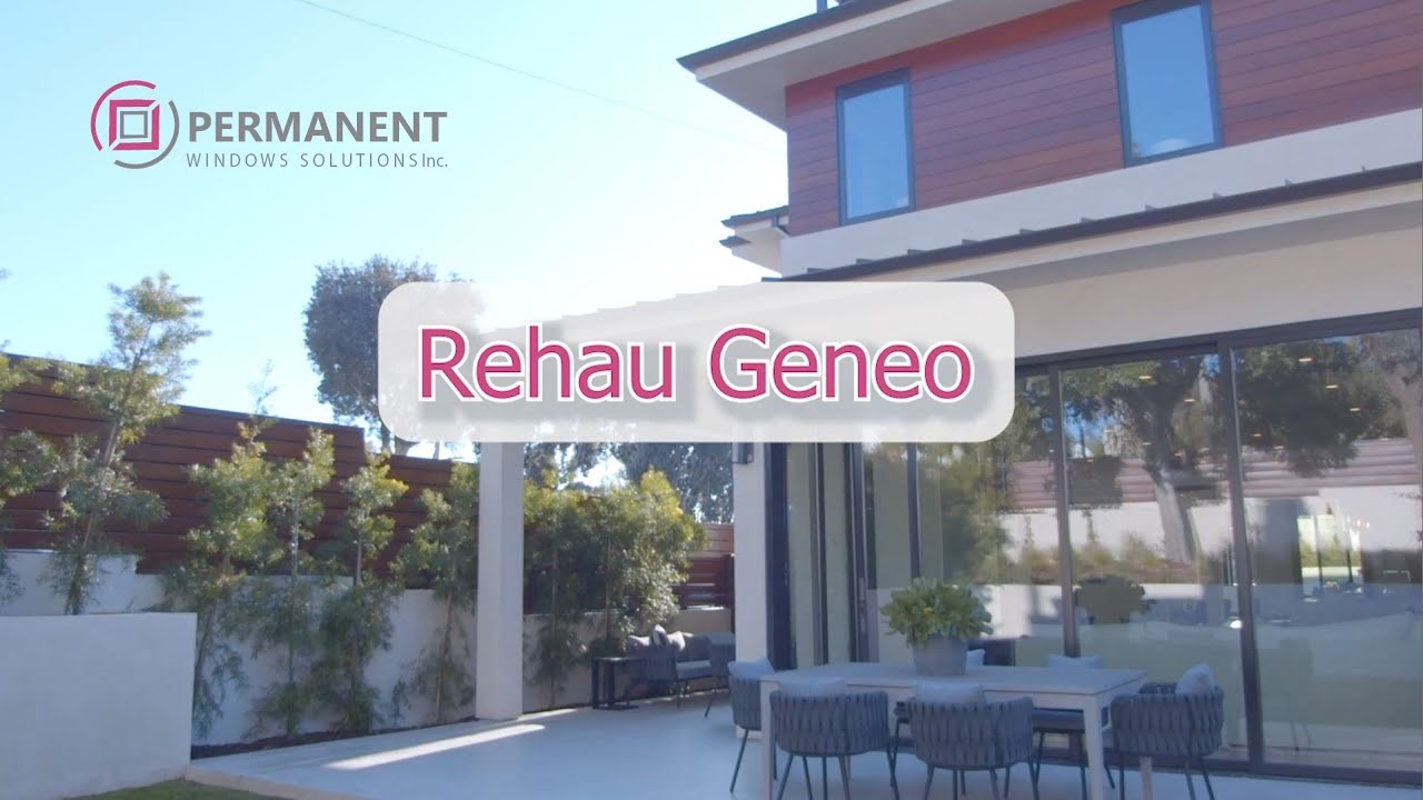 REHAU Geneo