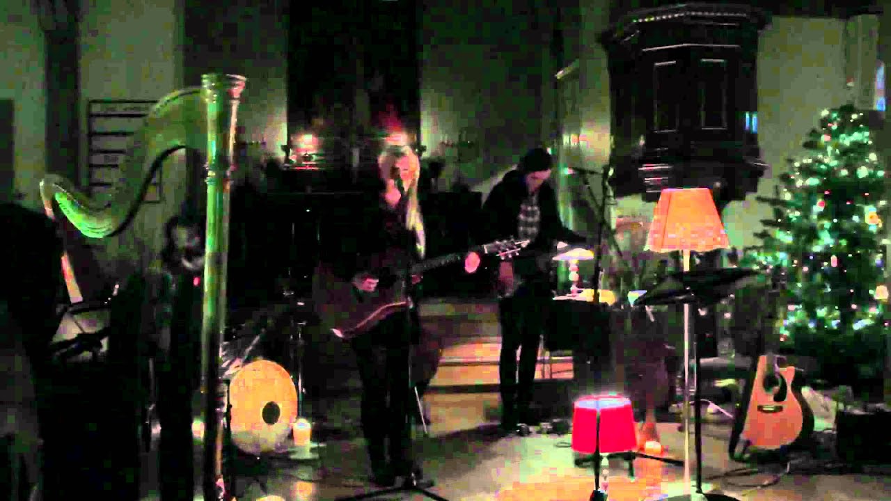 Myrra Rós - Kveldúlfur live at Fríkirkjan