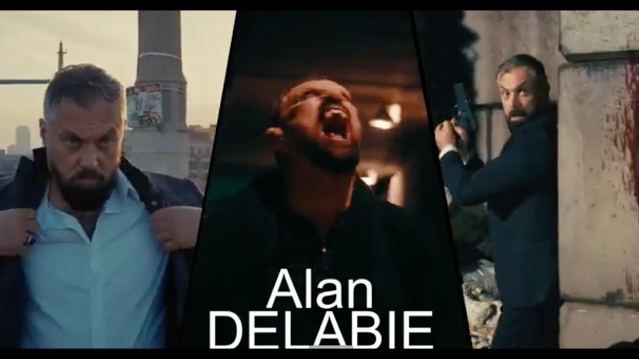 Alan Delabie Acting Reel 2026