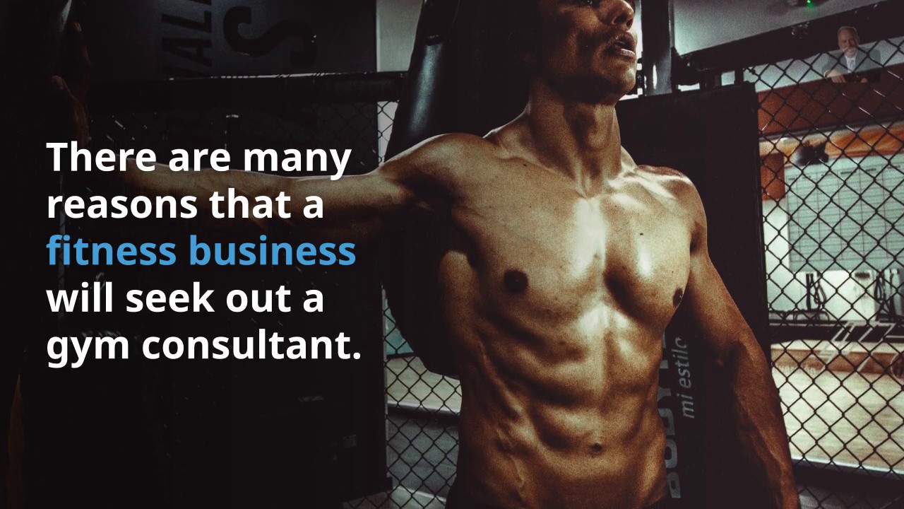 Can a Gym Consultant Help Me Run My Fitness Business