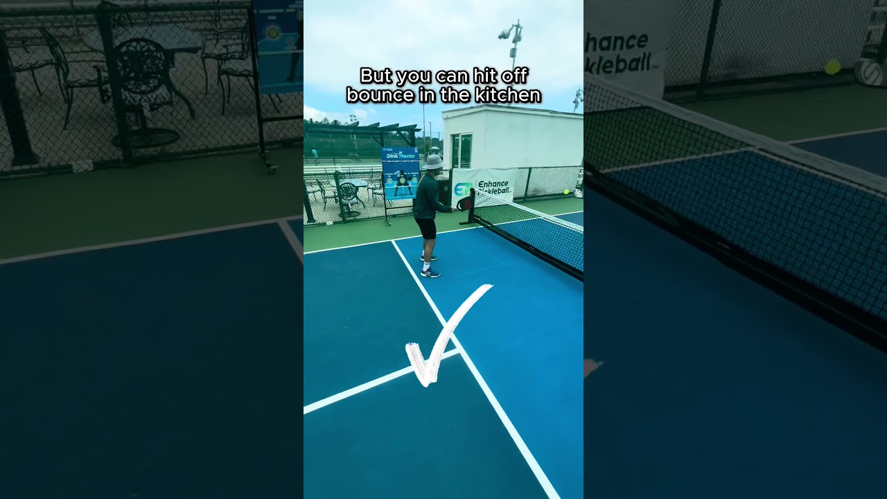 CONFUSING PICKLEBALL RULES EXPLAINED 